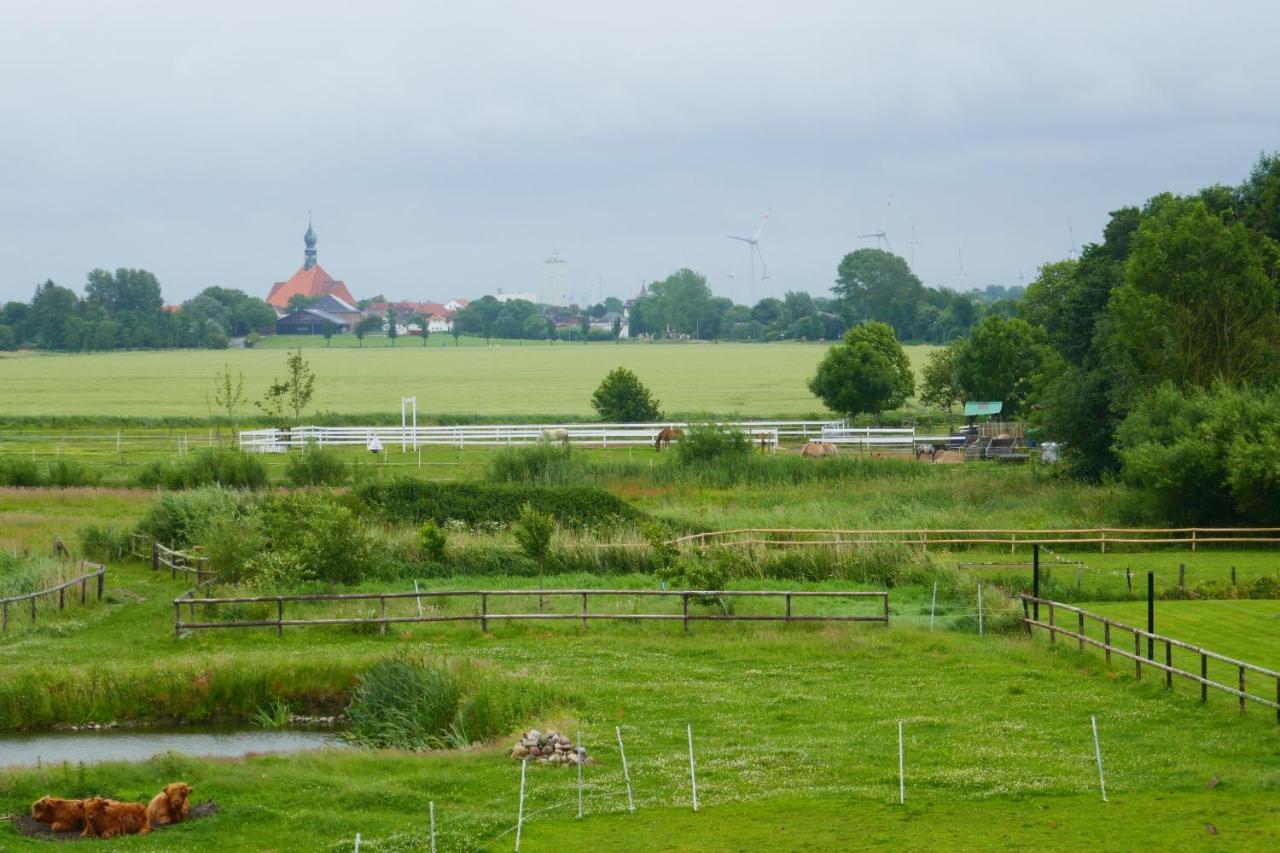 Refugium im Nordseewind Norddeich  Exterior foto