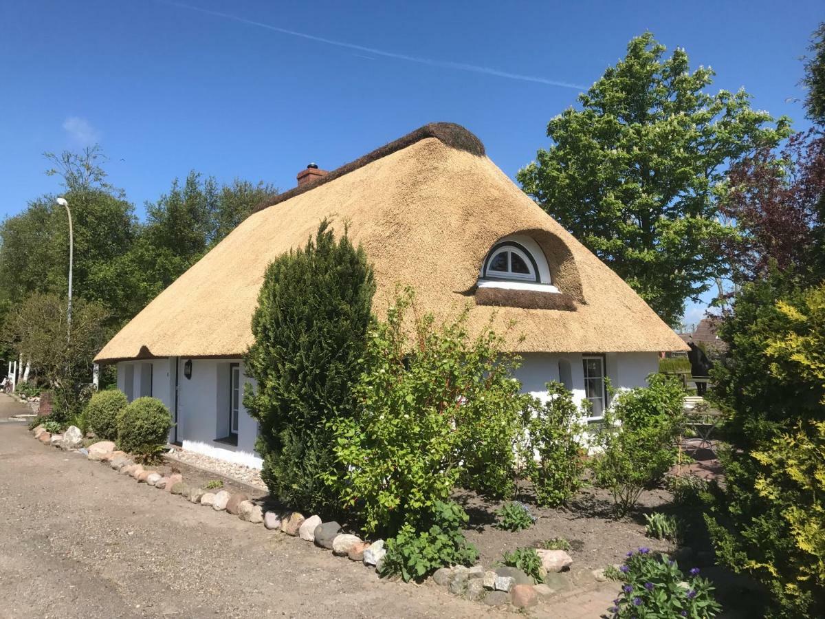 Refugium im Nordseewind Norddeich  Exterior foto