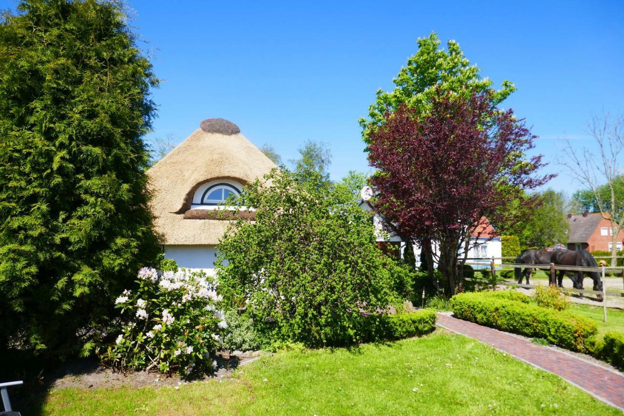 Refugium im Nordseewind Norddeich  Exterior foto